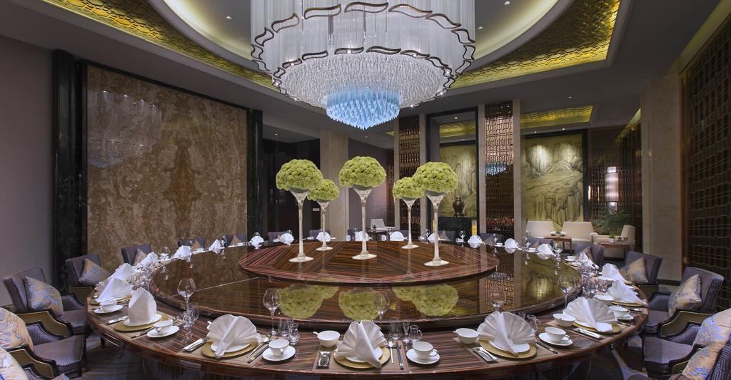 Wanda Vista Lanzhou Hotel Exterior photo