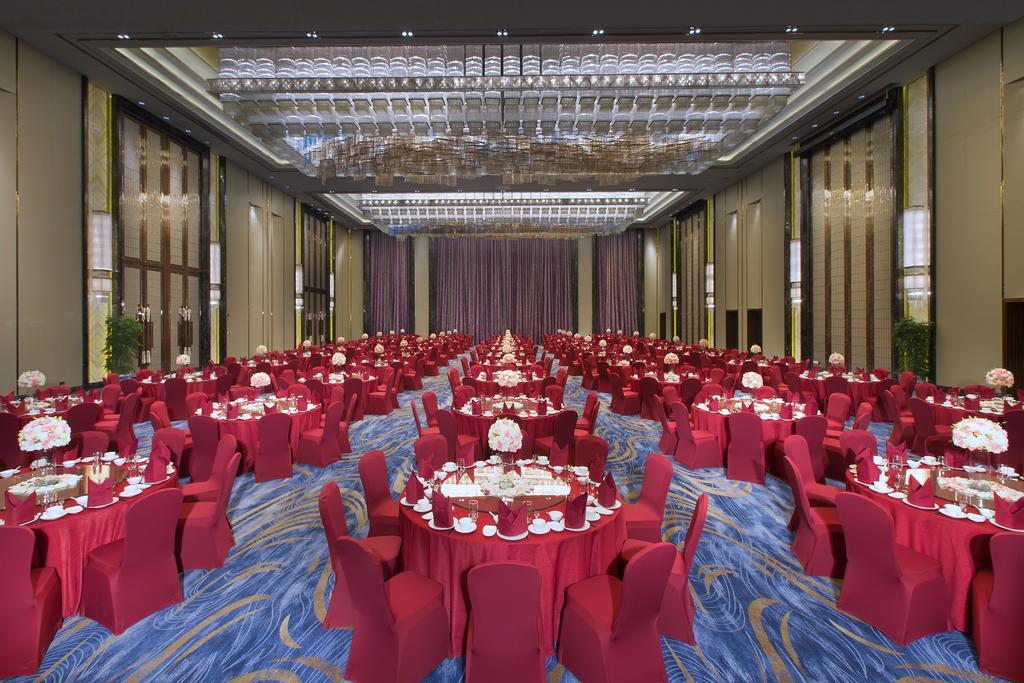 Wanda Vista Lanzhou Hotel Exterior photo