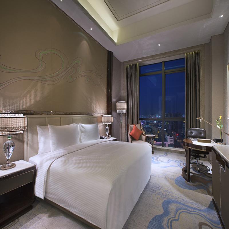 Wanda Vista Lanzhou Hotel Room photo