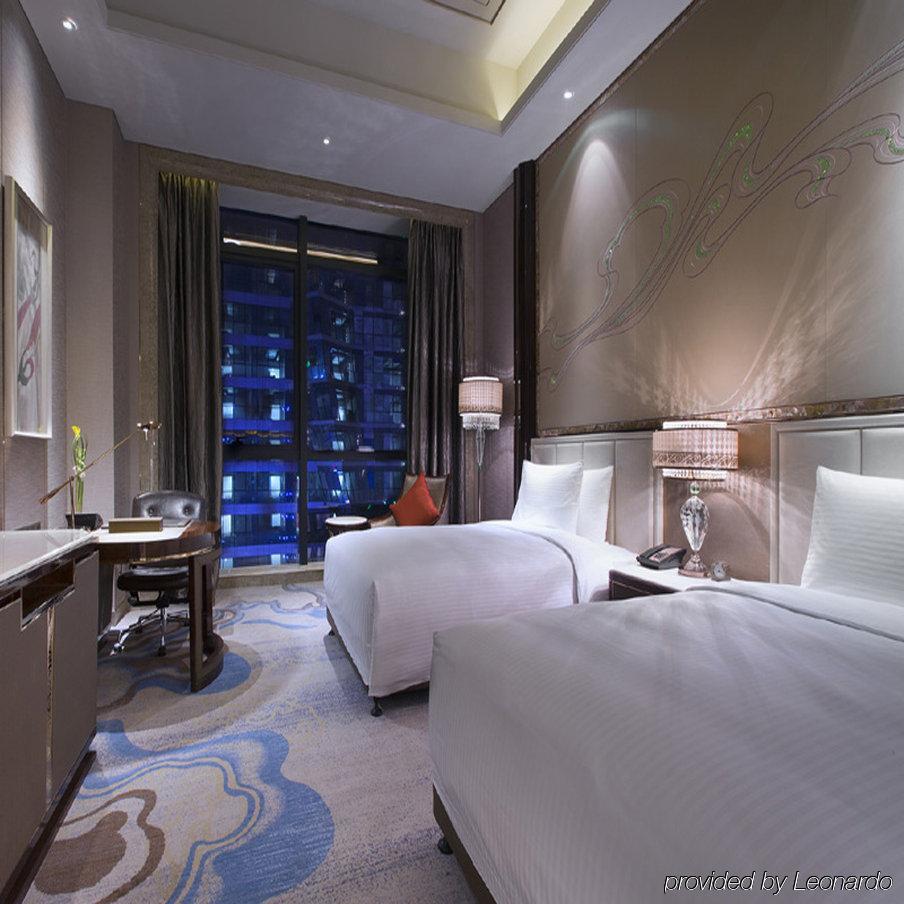 Wanda Vista Lanzhou Hotel Exterior photo