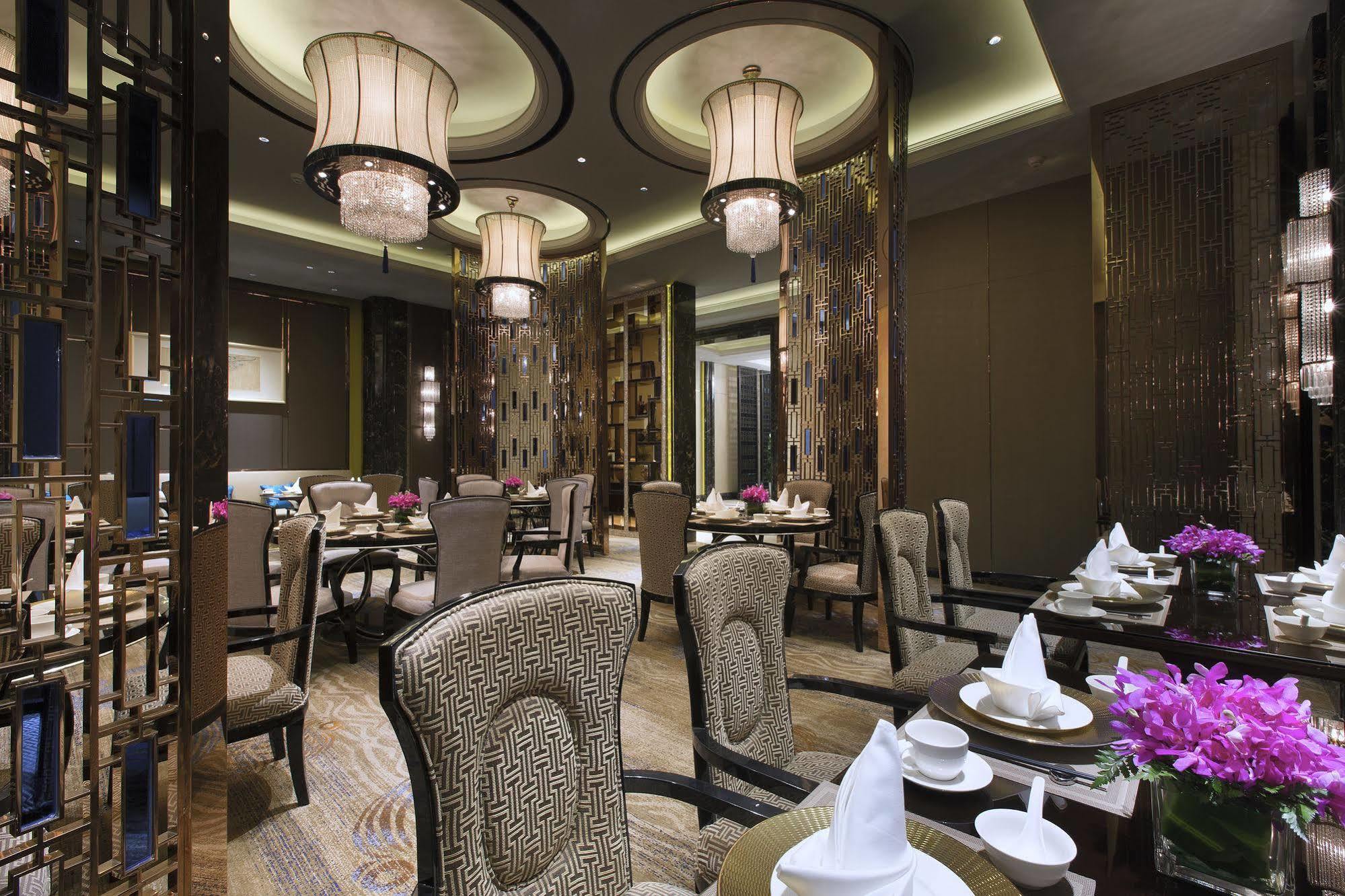 Wanda Vista Lanzhou Hotel Exterior photo